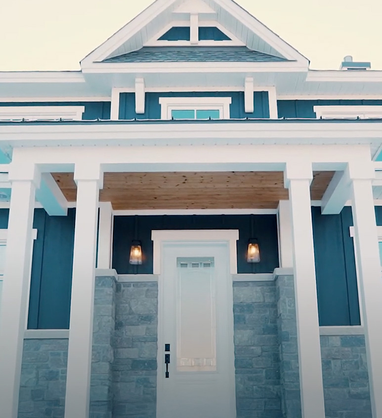 Custom Homes Ottawa