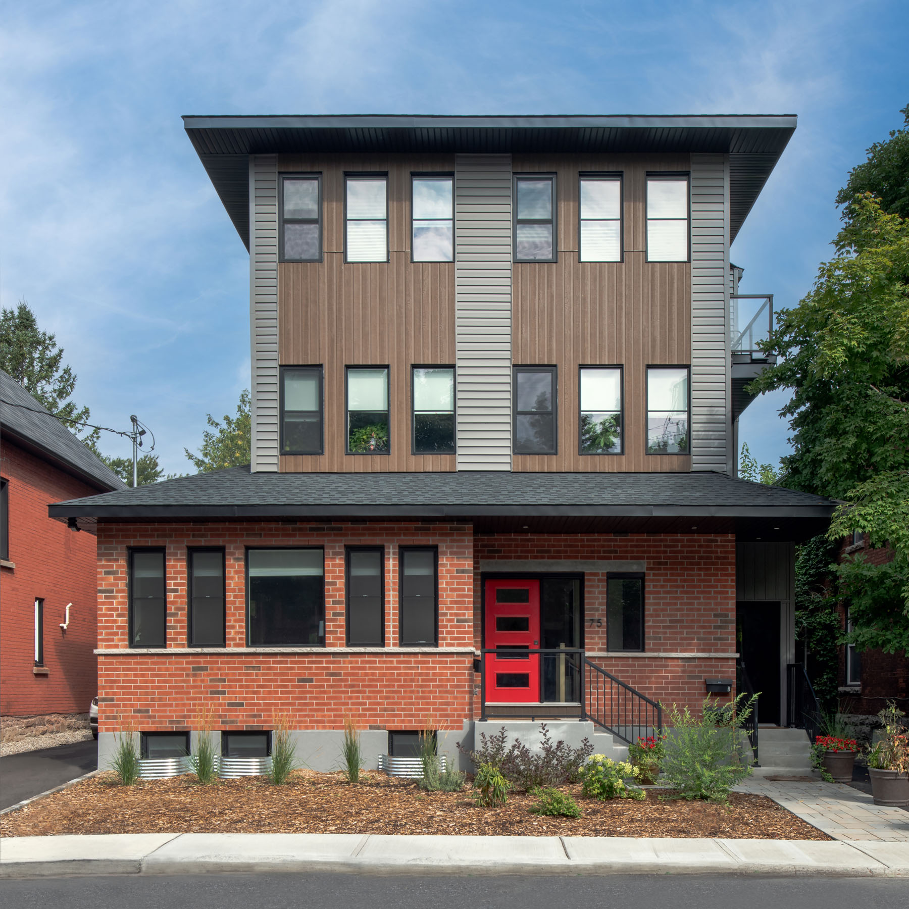 Additional Dwelling Unit