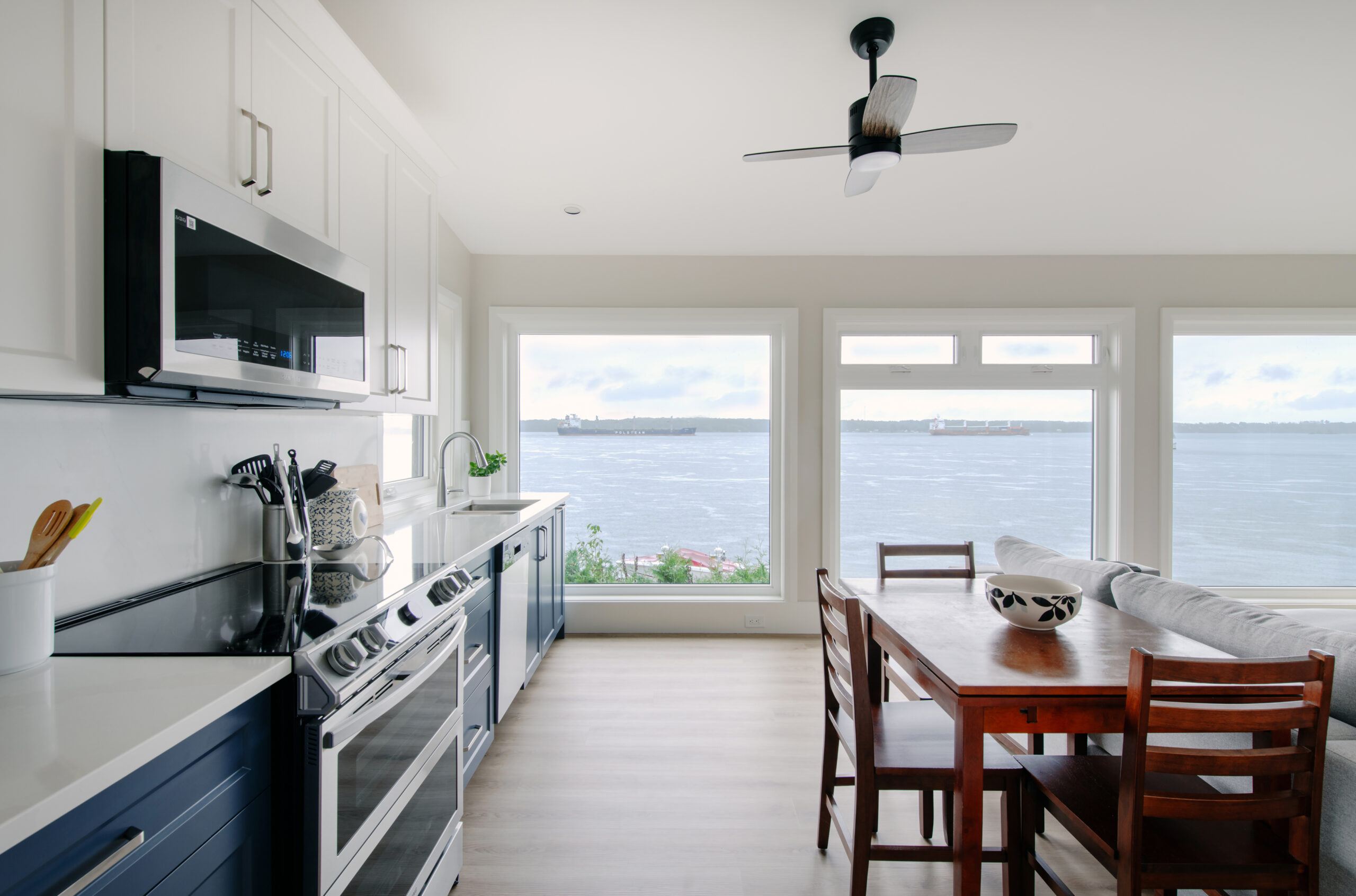 Custom Cottages