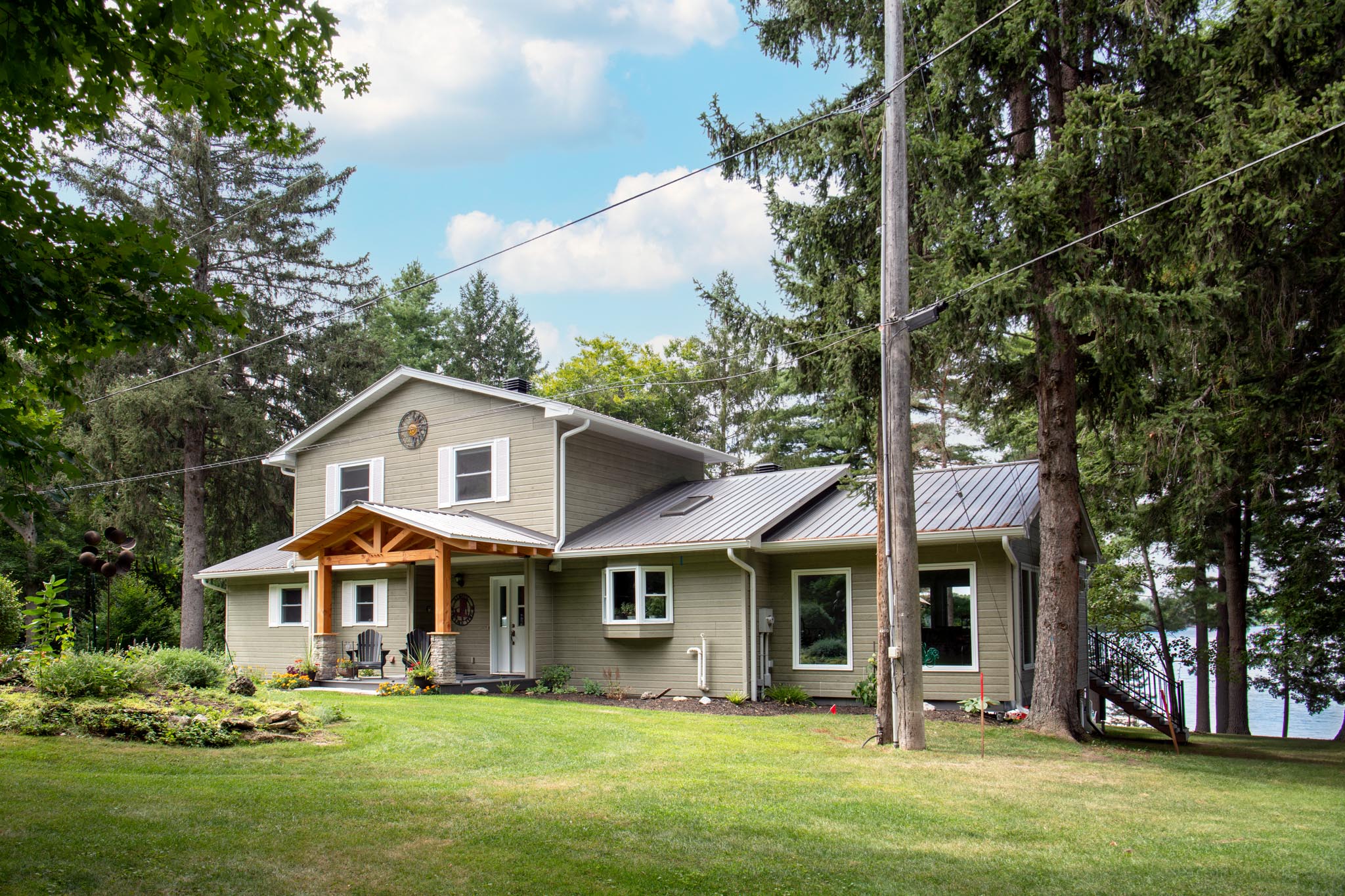 cottage renovation Brockville