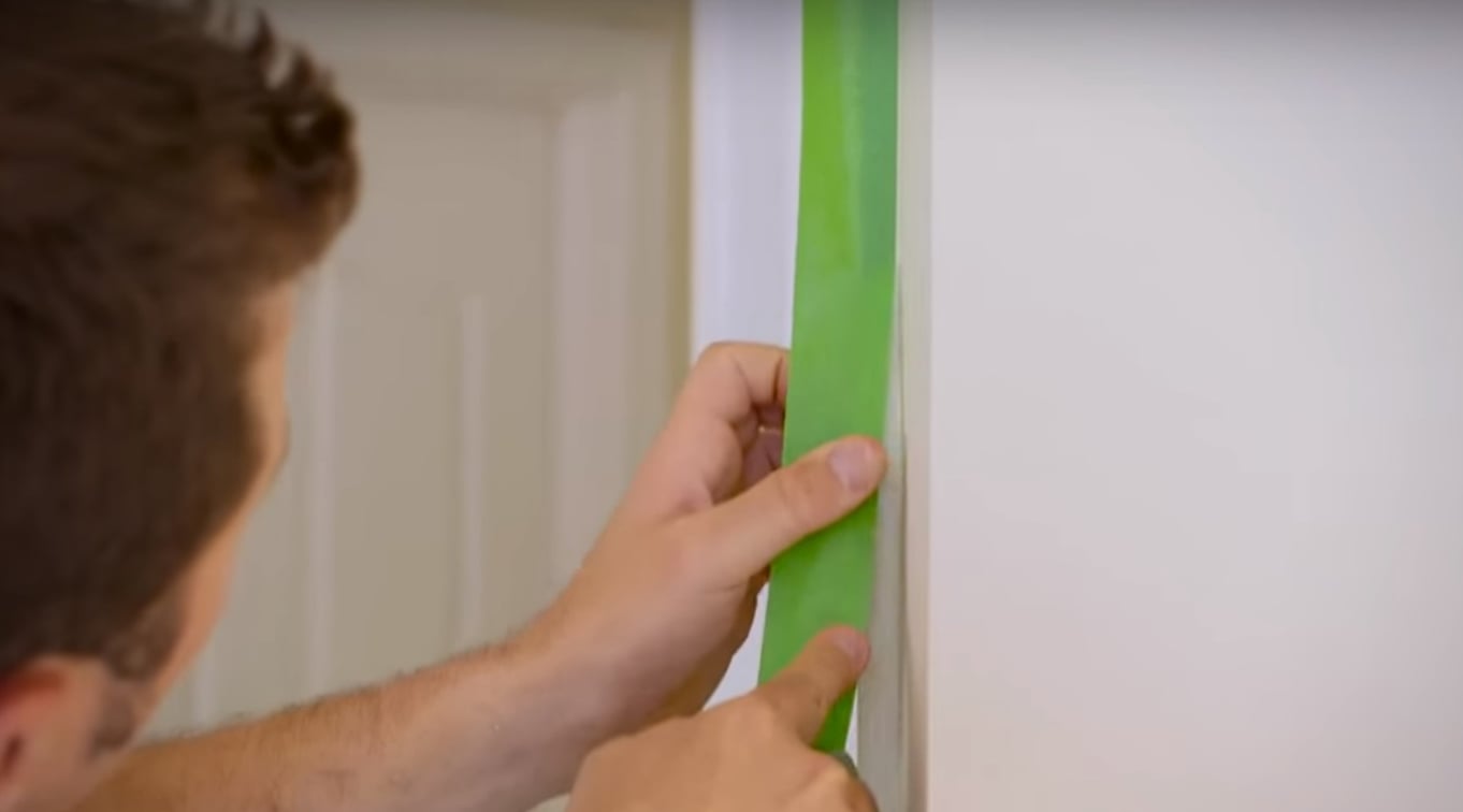 painting your walls