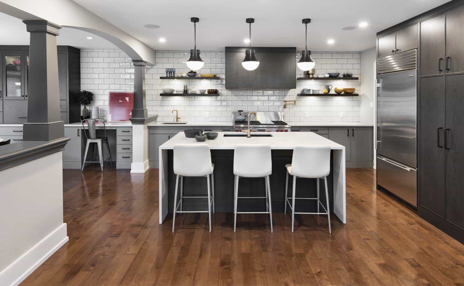 Rockcliffe reno Amsted Design-Build Ottawa renovations kitchens