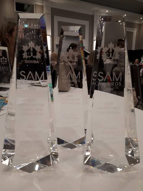 SAM Awards 2019