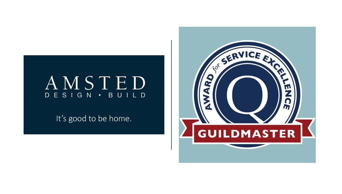 Amsted Design-Build GuildQuality Guildmaster award