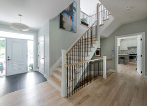 Accessible Home Renovation - doors 