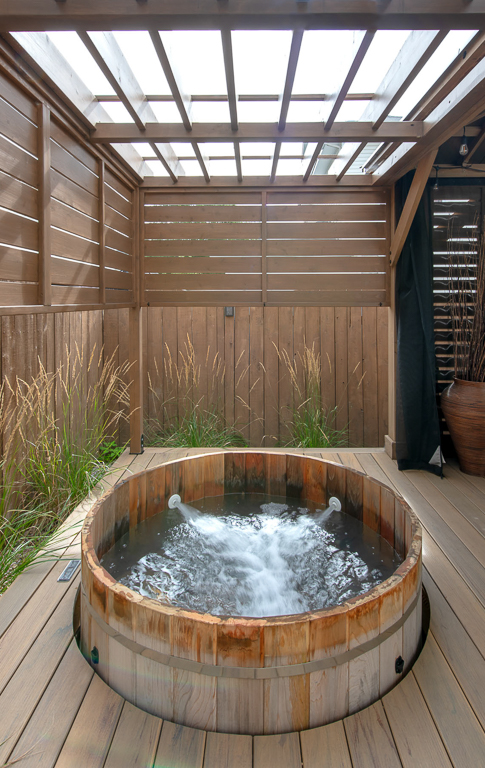 Ottawa backyard renovation