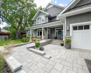 Accessible home renovations - enteries