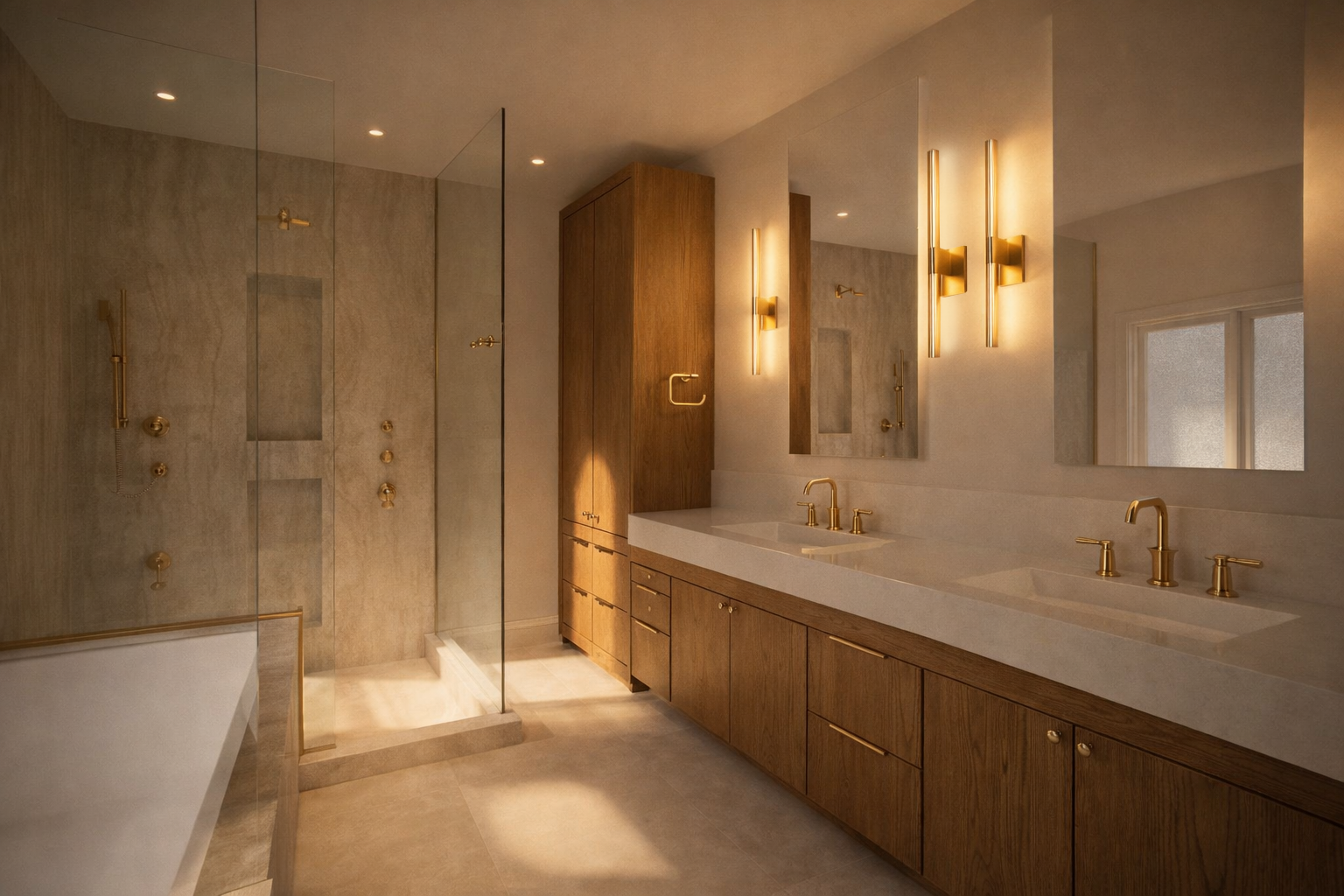 Ottawa bathroom renovation
