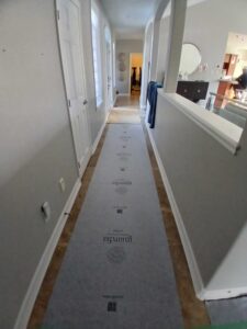 how to prepare your home for a renovation