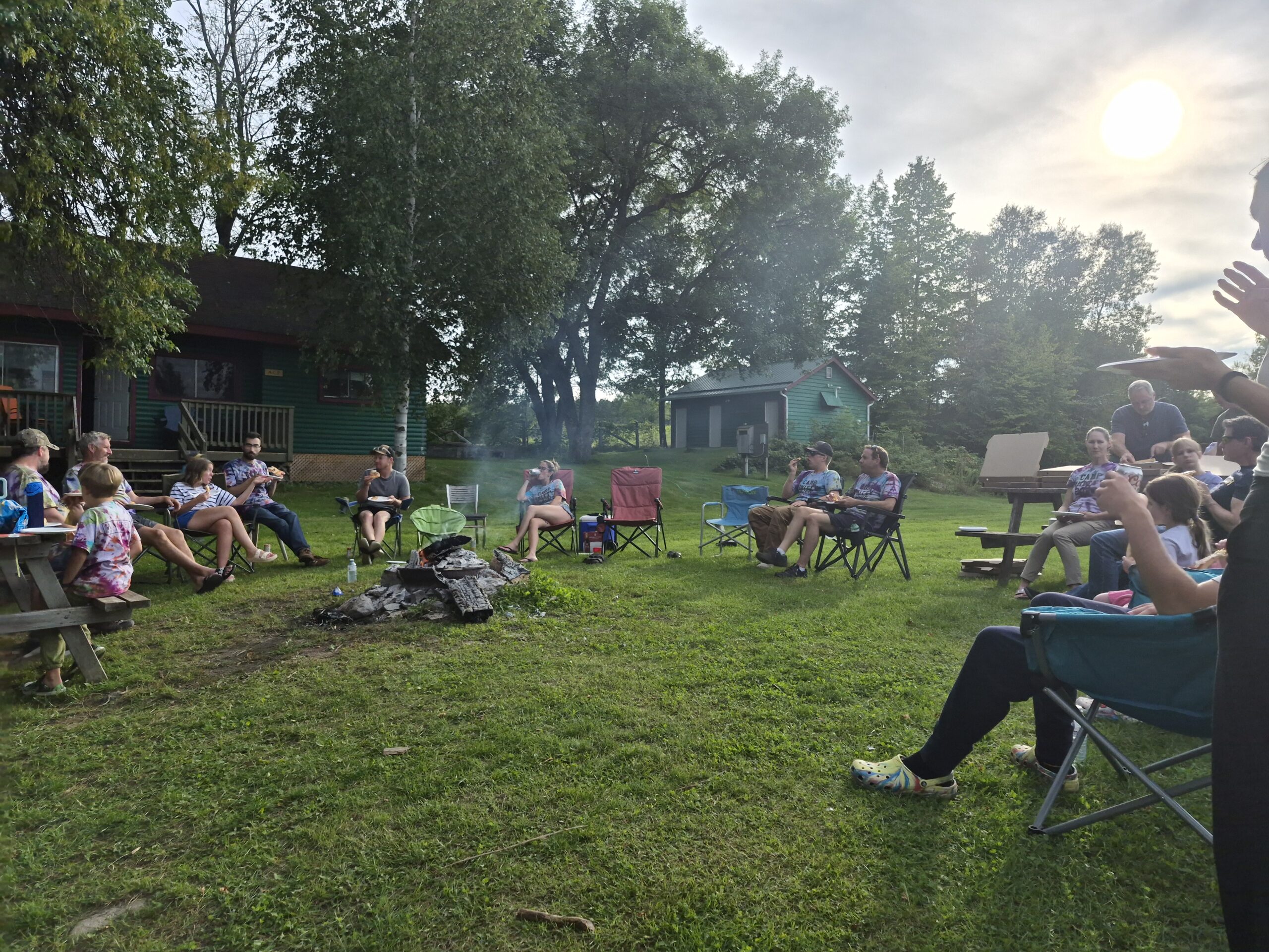 Camp Smitty grounds