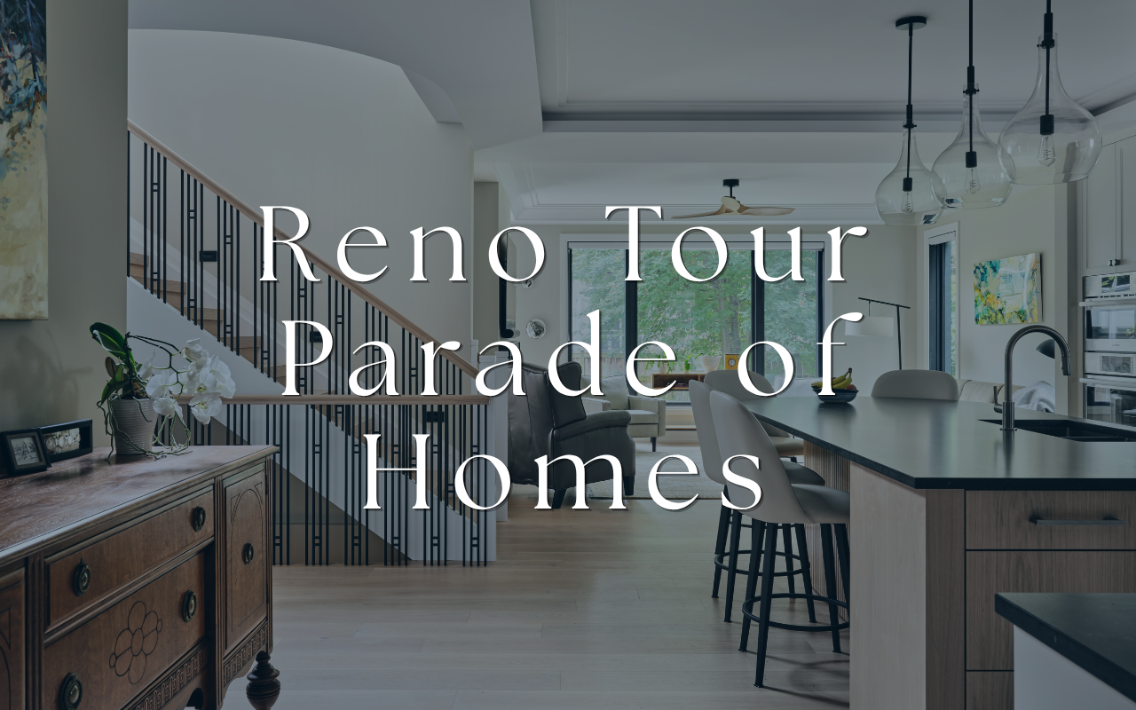Reno Tour Parade of Homes 2026